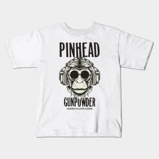 Pinhead Gunpowder Goodbye Ellston Avenue Kids T-Shirt